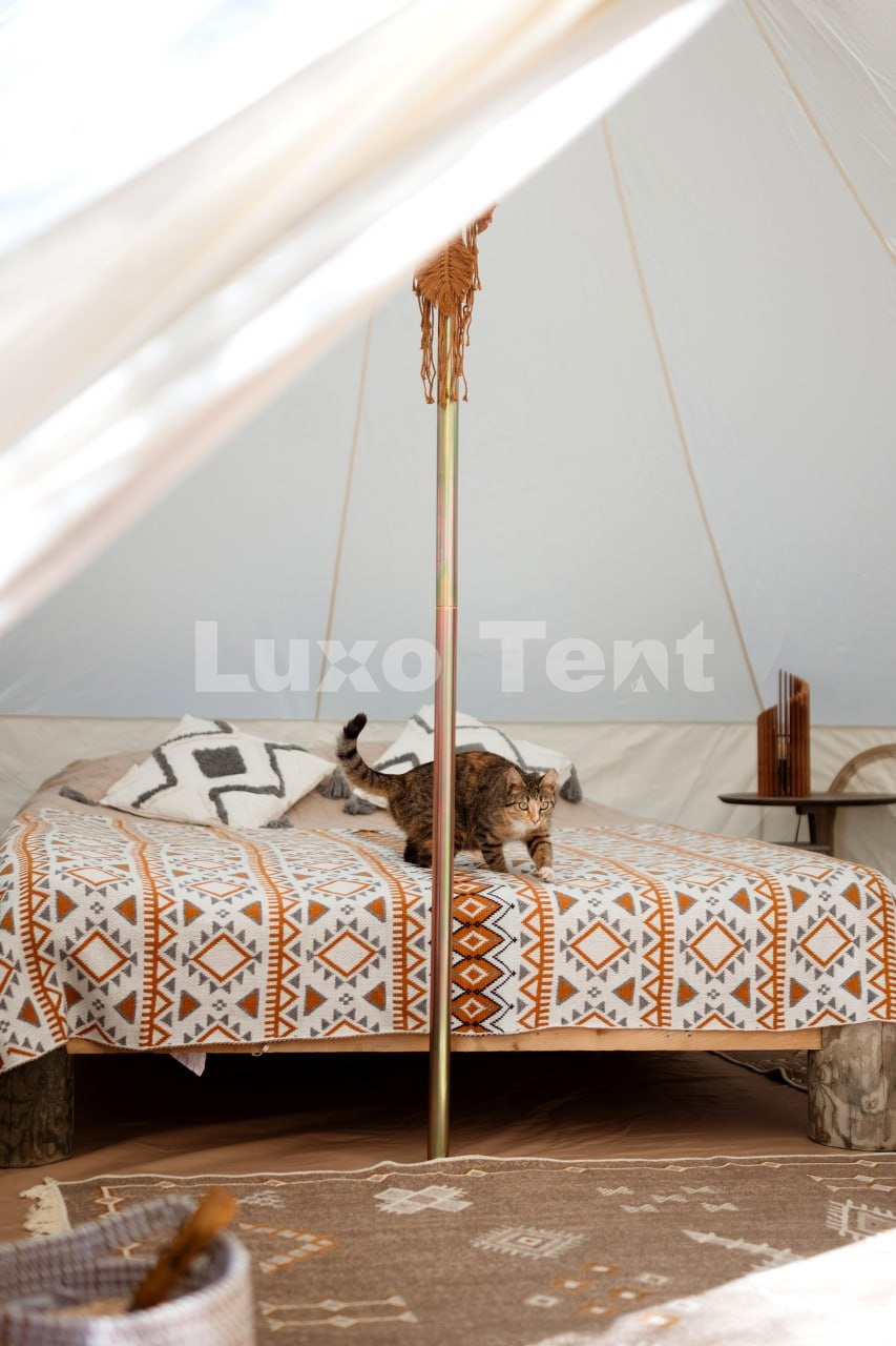 white oxford bell tent06