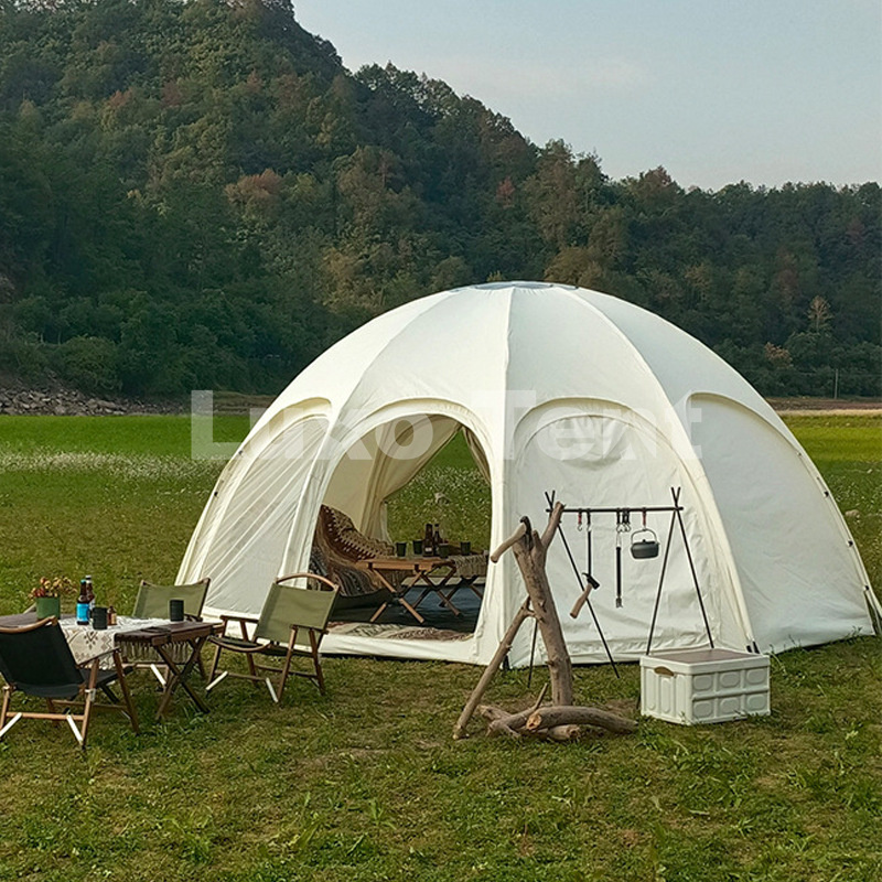 dome camping tent