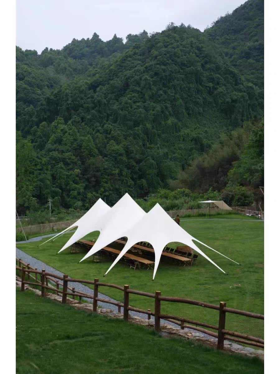 camping canopy tarp tent